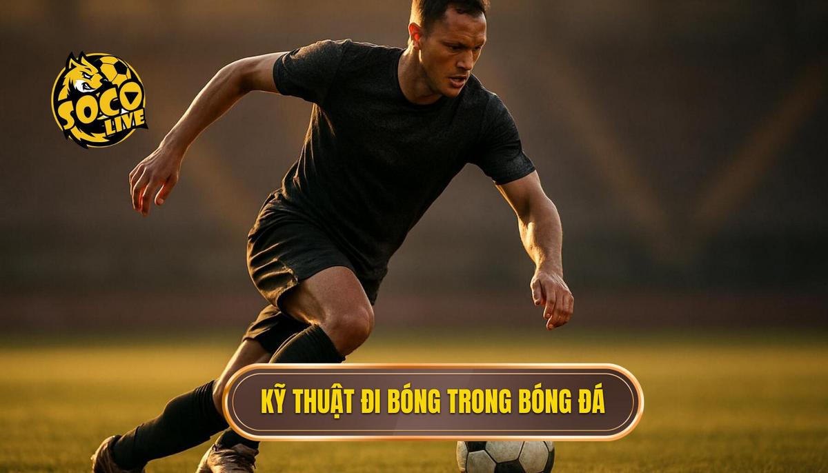 Nền tảng của Kỹ thuật đi bóng qua người