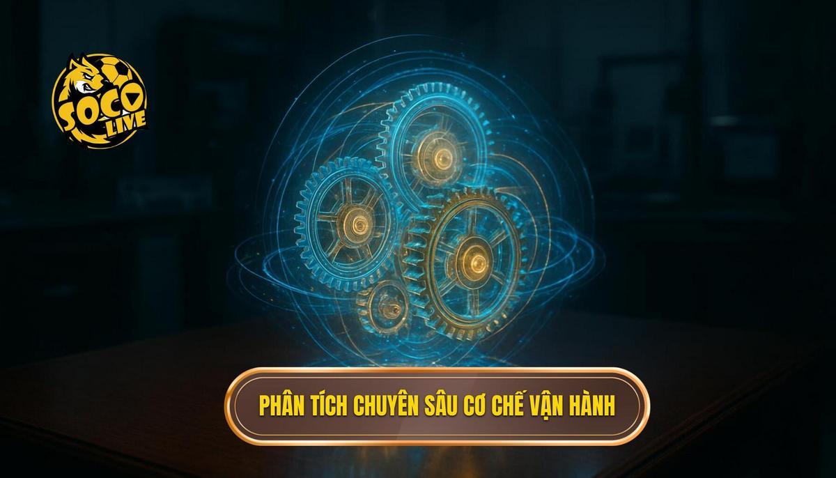 Phân Tích Chuyên Sâu Các Cơ Chế Vận Hành Chính