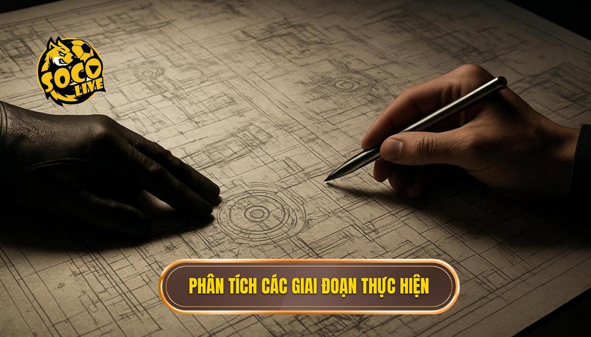 Phân Tích Chuyên Sâu Các Giai Đoạn Thực Hiện