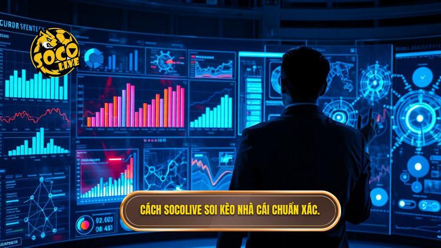 Phân tích đa chiều: Cách Socolive soi kèo nhà cái hoạt động