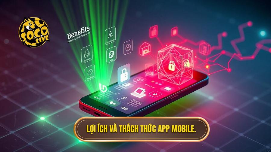 Phân tích đa chiều: Lợi ích và thách thức khi sử dụng App Mobile