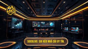 Socolive Soi Kèo Nhà Cái: Bí Quyết Chinh Phục Mọi Đỉnh Cao Sân Cỏ