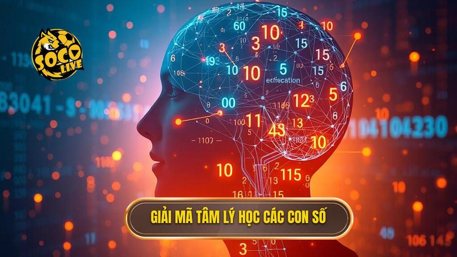 Phân tích chuyên sâu: Tâm lý học đằng sau những con số