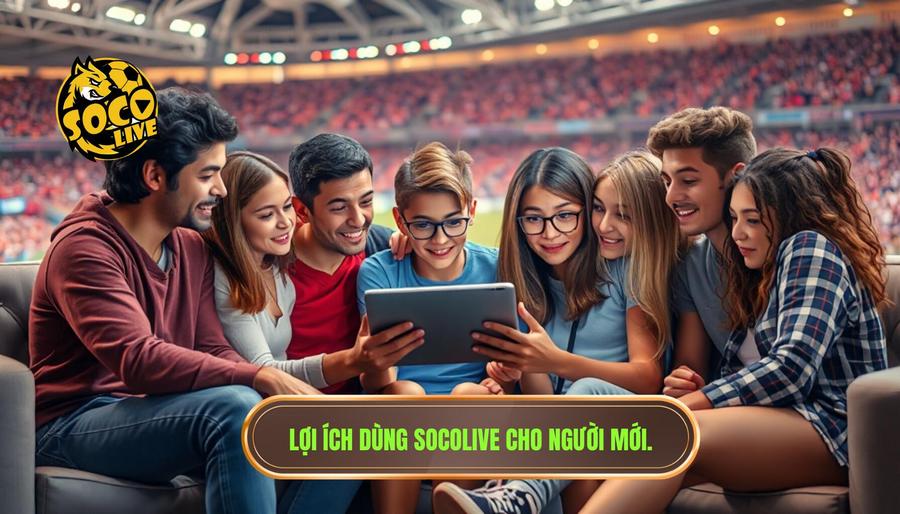 Tại sao cần biết cách sử dụng Socolive cho người mới?
