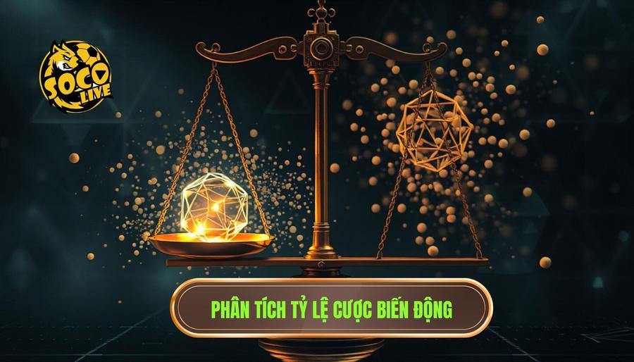 Hiểu bản chất của tỷ lệ cược và sự biến động